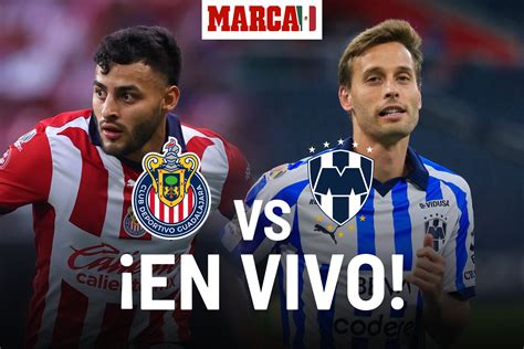 alineaciones de club de fútbol monterrey contra chivas|Monterrey vs. Chivas, marcador, resumen y goles: El .